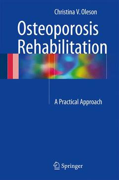 Cover of the book Osteoporosis Rehabilitation