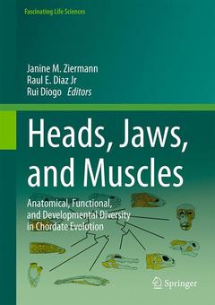 Couverture de l’ouvrage Heads, Jaws, and Muscles