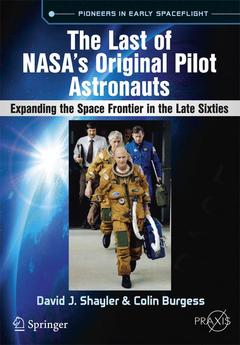 Couverture de l’ouvrage The Last of NASA's Original Pilot Astronauts