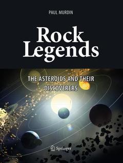 Couverture de l’ouvrage Rock Legends