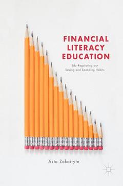 Couverture de l’ouvrage Financial Literacy Education