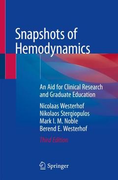 Cover of the book Snapshots of Hemodynamics
