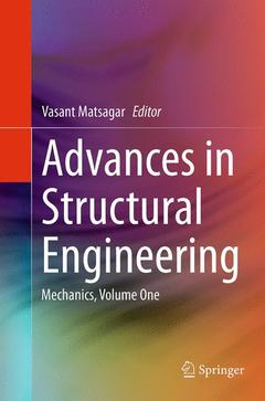 Cover of the book Advances in Structural Engineering