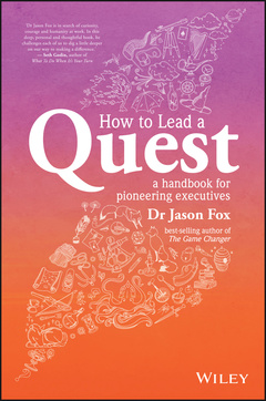 Couverture de l’ouvrage How To Lead A Quest