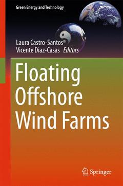 Couverture de l’ouvrage Floating Offshore Wind Farms