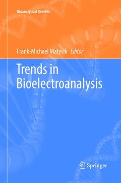 Cover of the book Trends in Bioelectroanalysis