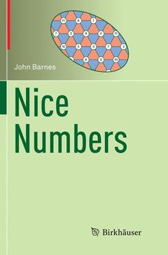 Couverture de l’ouvrage Nice Numbers