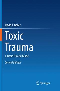 Couverture de l’ouvrage Toxic Trauma