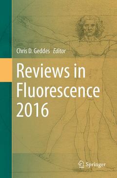 Cover of the book Reviews in Fluorescence 2016