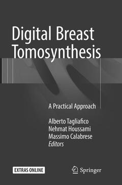 Couverture de l’ouvrage Digital Breast Tomosynthesis