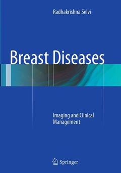 Couverture de l’ouvrage Breast Diseases