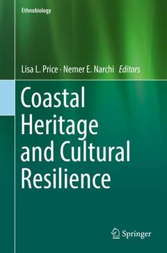 Cover of the book Coastal Heritage and Cultural Resilience