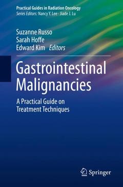 Couverture de l’ouvrage Gastrointestinal Malignancies