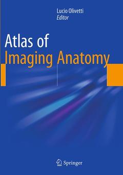 Couverture de l’ouvrage Atlas of Imaging Anatomy