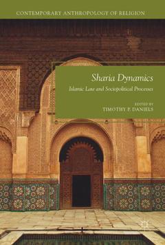 Couverture de l’ouvrage Sharia Dynamics