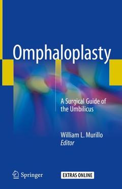 Couverture de l’ouvrage Omphaloplasty