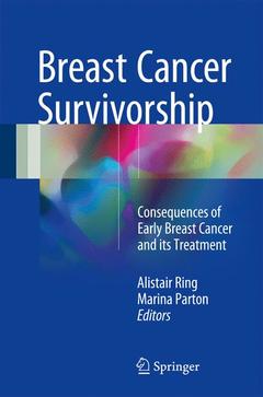 Cover of the book Breast Cancer Survivorship