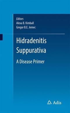 Couverture de l’ouvrage Hidradenitis Suppurativa