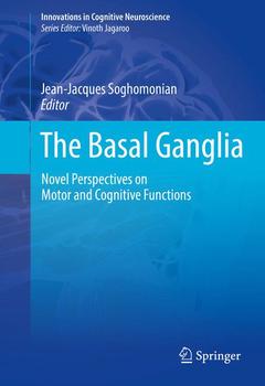 Couverture de l’ouvrage The Basal Ganglia