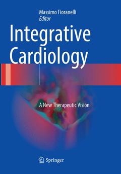 Couverture de l’ouvrage Integrative Cardiology