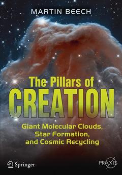 Cover of the book The Pillars of Creation