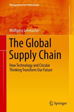 Couverture de l’ouvrage The Global Supply Chain