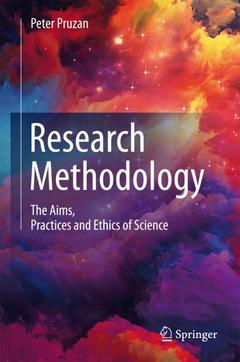 Couverture de l’ouvrage Research Methodology