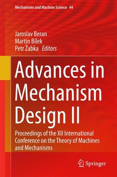 Couverture de l’ouvrage Advances in Mechanism Design II