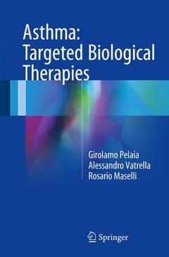 Cover of the book Asthma: Targeted Biological Therapies