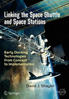 Cover of the book Linking the Space Shuttle and Space Stations