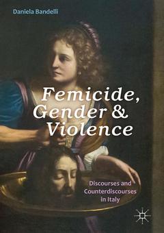Couverture de l’ouvrage Femicide, Gender and Violence