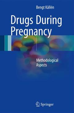 Couverture de l’ouvrage Drugs During Pregnancy