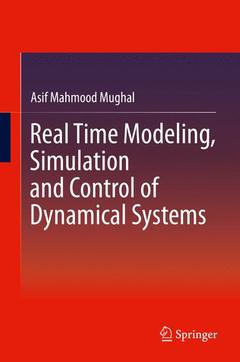 Couverture de l’ouvrage Real Time Modeling, Simulation and Control of Dynamical Systems