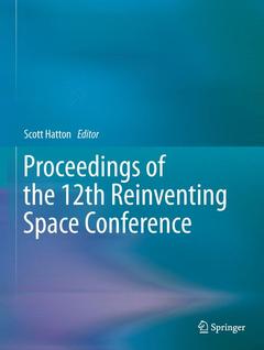 Couverture de l’ouvrage Proceedings of the 12th Reinventing Space Conference
