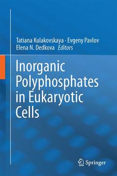 Cover of the book Inorganic Polyphosphates in Eukaryotic Cells