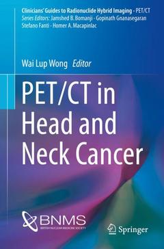Cover of the book PET/CT in Head and Neck Cancer