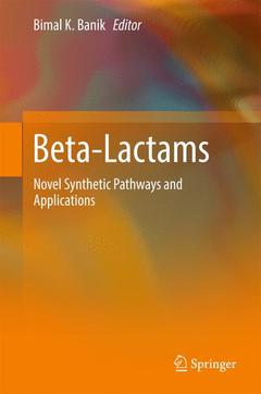 Couverture de l’ouvrage Beta-Lactams