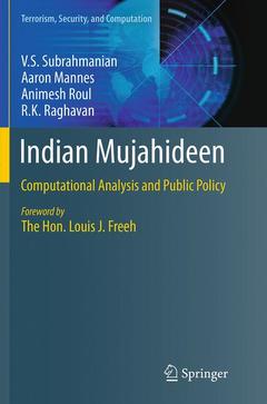 Couverture de l’ouvrage Indian Mujahideen