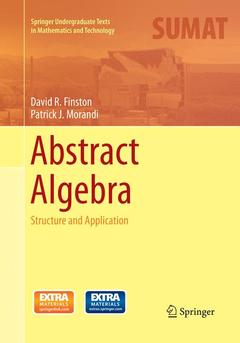 Cover of the book Abstract Algebra