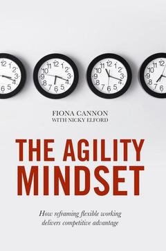 Cover of the book The Agility Mindset