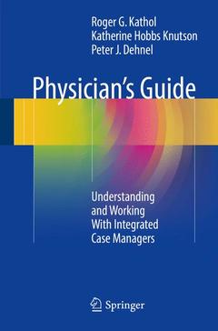 Couverture de l’ouvrage Physician's Guide
