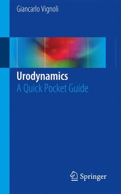 Cover of the book Urodynamics