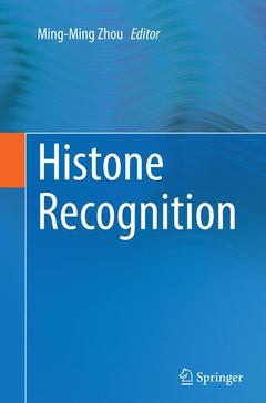 Couverture de l’ouvrage Histone Recognition
