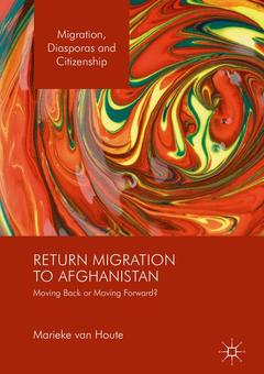 Cover of the book Return Migration to Afghanistan