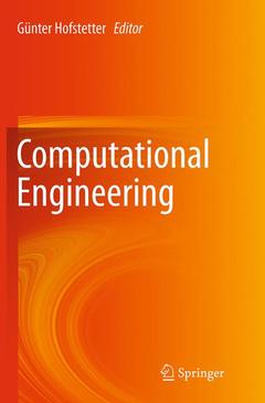 Couverture de l’ouvrage Computational Engineering