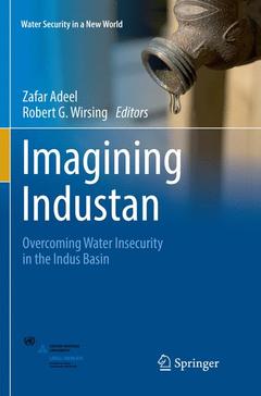 Cover of the book Imagining Industan