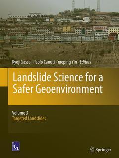 Couverture de l’ouvrage Landslide Science for a Safer Geoenvironment