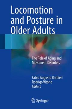 Couverture de l’ouvrage Locomotion and Posture in Older Adults