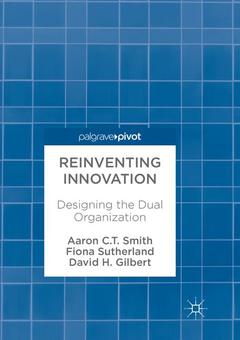 Cover of the book Reinventing Innovation