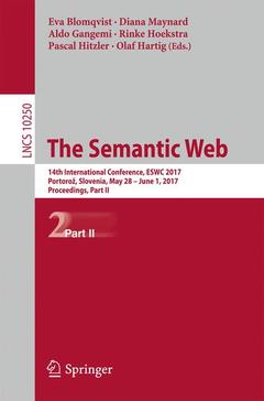 Couverture de l’ouvrage The Semantic Web